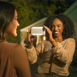 Mobile Shell with LED IPhone
