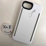 Mobile Shell with LED IPhone