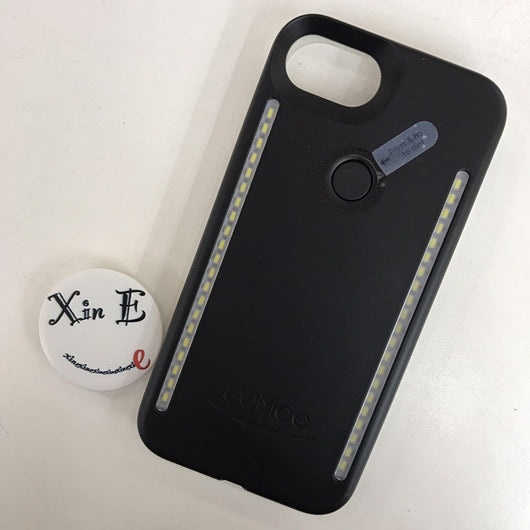 Mobile Shell with LED IPhone