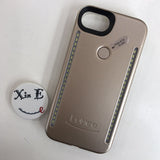 Mobile Shell with LED IPhone