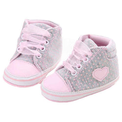 Baby shoes for Girl 0-18 M