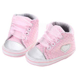 Baby shoes for Girl 0-18 M