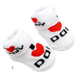 Baby Socks for Boys&Girls 0-6M