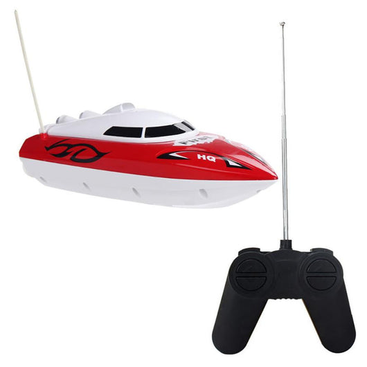 Radio Remote Control Boat toy 10 inch