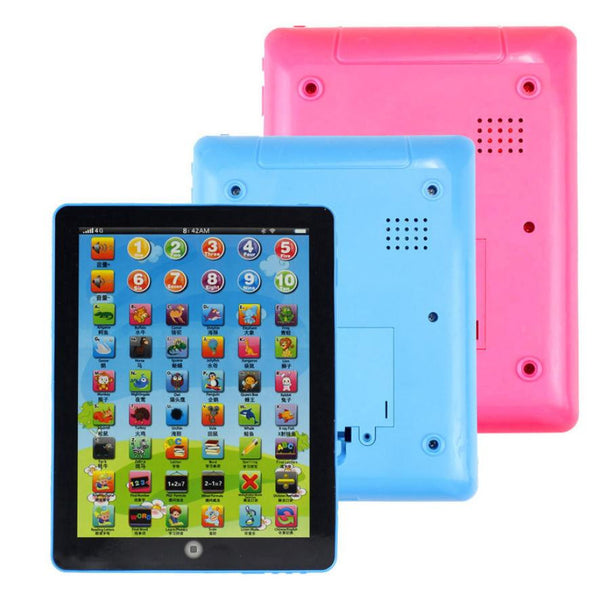 Chinese English Learning Study Child Computer Tablet