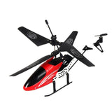 Drone 3.5 Channel RC I/R Remote Control Helicopter With Gyro LED Mini toys
