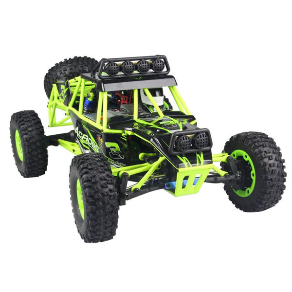 Radio Control Rock Crawler 1:12 ScaleTruck Off Road toys