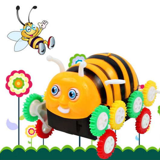 Electric Honeybee  Degrees Roll,RC Stunt Dancing Drift Educational toys