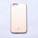 Mobile Shell with LED for IPHONE