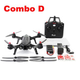 Drone MJX Bugs 6 Brushless Motor with C5830 Camera 3D Flip Racing 2.4G 4CH FPV Quadcopter