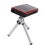 Handy Projector For Smartphones tablets With 2500mAh Power projector For iphone