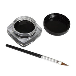 Eye Liner Long-lastingt Gel Makeup Cosmetic  With Brush