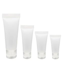 TESTRefillable Bottles 2016 Fashion Empty Tubes Cosmetic Cream Travel Packing Press Bottle for Lotion Shampoo Bath Container &15