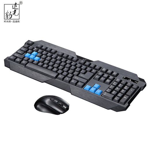 Wireless 2.4G keyboard and Mouse