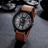 Men Quartz Watch GAIETY
