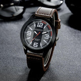 Men Quartz Watch GAIETY