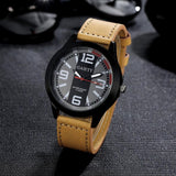 Men Quartz Watch GAIETY