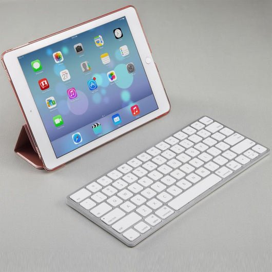Bluetooth 3.0 Wireless Keyboard for  iPad Mac Computer PC Macbook