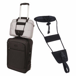 Bag Strap Storage For Travel Luggage 2 Pcs