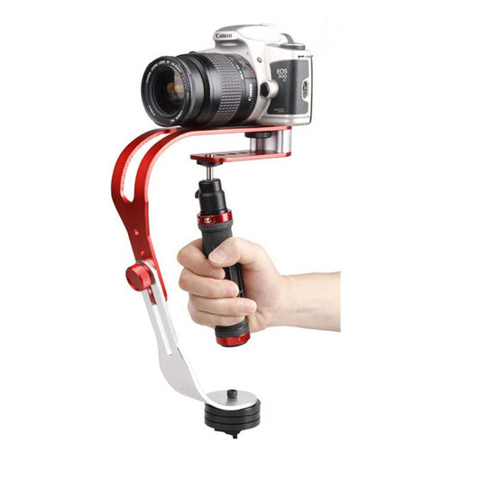 Camera Stabilizer Tscope Alloy Handheld + Phone holder