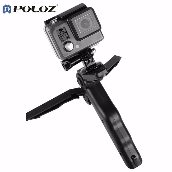 Tripod Folding Table-top Support Frame For Camera,Mobile Phone Hand Holder