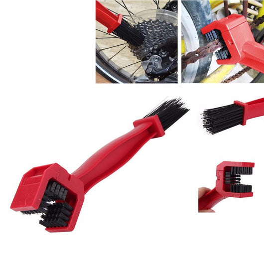 Chain Cleaning Tool Gear Grunge Brush Cleaner