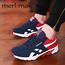 Men Flats Casual Shoes ( Merkmak )