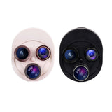 Mobile Phone 4 In 1 Rotating Lens