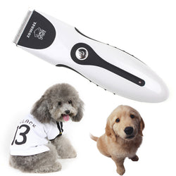 Pet Hair Clipper Remover Cutter Dog Grooming Machine