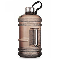Water Bottles Outdoor Sports Gym Training Camping Running Workout 2.2L