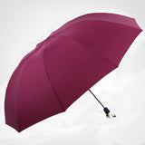 umbrella 3 floding big umbrella