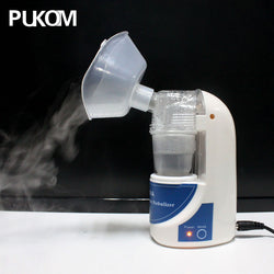 Portable Automizer Mini Nebulizer, Children Care Handheld Nebulizer 110v/220V