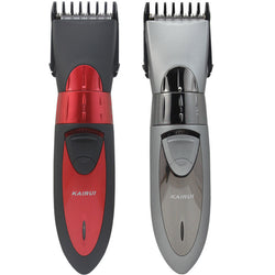 Rechargeable Electric Hair Clipper Haircut Beard Trimer Waterproof Durable 1pc