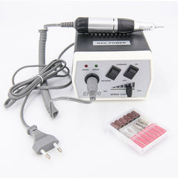 Nail Art Drill Machine 35W Black Pro Electric