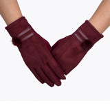 Women Winter Gloves Free Size