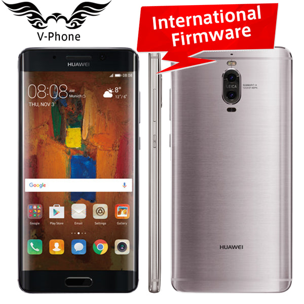 Huawei Mate 9 Pro International Firmware