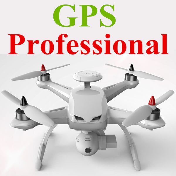 Drone GPS Professional with hd camera multicopter selfie dron control