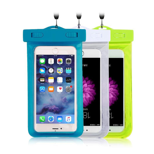 Waterproof phone Pouch