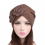 Hat Solid Knitted Caps Beanies Hat Unisex knitted Wool Skullies Casual Cap