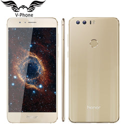 Huawei Honor 8 4G LTE Octa Core 3G RAM 32GB Android 6.0 5.2 inch FHD 1920*1080 Dual Camera Fingerprint NFC