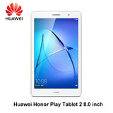 Huawei honor Play tablet 2 LTE/wifi 8 inch Qualcomm Snapdragon 425 2G Ram 16G Rom Andriod 7 8.0MP 4800mah IPS T2 Play