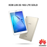 Huawei honor Play tablet 2 LTE/wifi 8 inch Qualcomm Snapdragon 425 2G Ram 16G Rom Andriod 7 8.0MP 4800mah IPS T2 Play