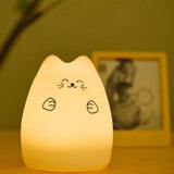 Cat Led Lamp