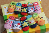 Baby Cotton Socks 0-2 yrs ( 10 pairs )