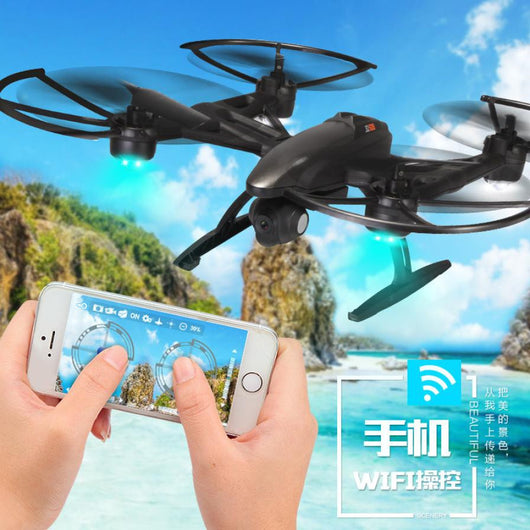 Drone Headless 509W WiFi FPV Camera High Hold Mode 2.4GHZ 4CH 6-Aixs RC Quadcopter RTF