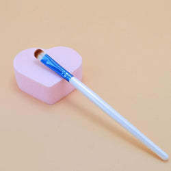 TESTHot Selling 2017  New Design Professional Makeup Brush 10pcs Makeup Brushes Set Powder Foundation Eyeshadow Eyebrow Makeup Tool