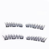 Handmade 3D Magnetic false Eyelashes 1Pair