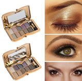 Eyeshadow  Makeup 10 colours