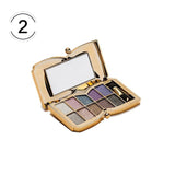 Eyeshadow  Makeup 10 colours