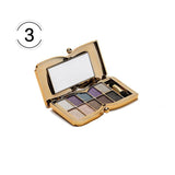 Eyeshadow  Makeup 10 colours